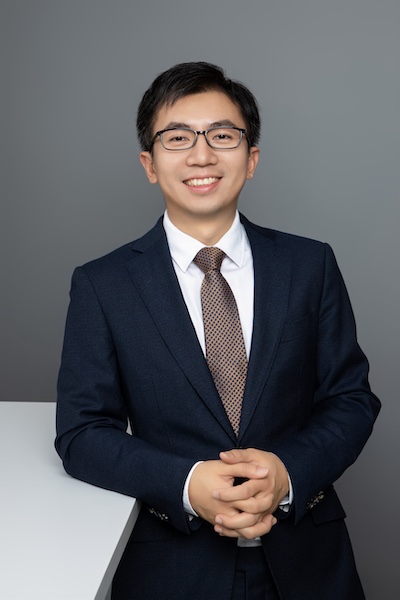 Jerry Yang - Professional Business Photo